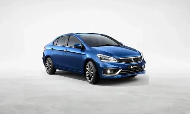 Rent Maruti Suzuki Ciaz with driver in Hyderabad - Premium Chauffeur Driven Car Rental
